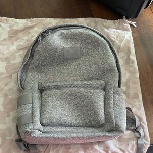 Dagne Dover Dakota Backpack - Heathered Gray - Large